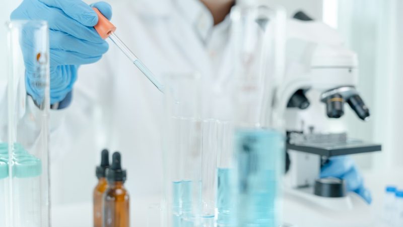 玻璃试管：医药研发中的“隐秘英雄